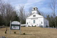 Danbury, NH - Community Center